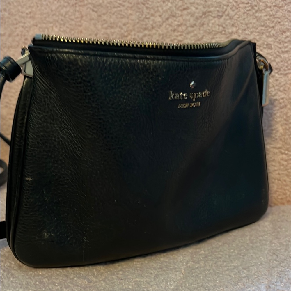 Kate Spade Black Crossbody Bag